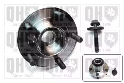 Комплект подшипника QUINTON HAZELL QWB1461