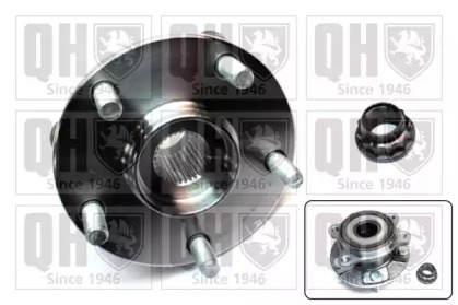 Комплект подшипника QUINTON HAZELL QWB1472