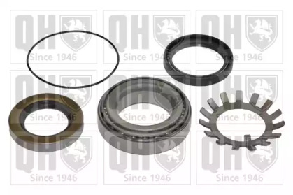 Комплект подшипника QUINTON HAZELL QWB748