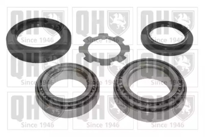 Комплект подшипника QUINTON HAZELL QWB756