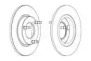 Тормозной диск FERODO DDF097