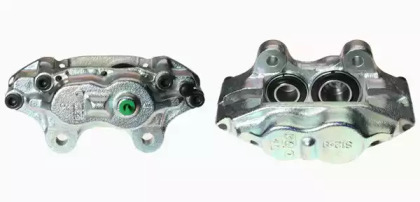 Тормозной суппорт BREMBO F 83 034