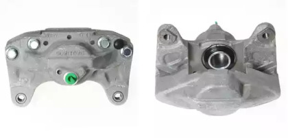 Тормозной суппорт BREMBO F 83 158