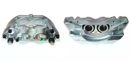 Тормозной суппорт BREMBO F A6 022