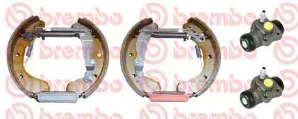 Комлект тормозных накладок BREMBO K 59 030