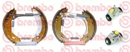 Комлект тормозных накладок BREMBO K 61 059