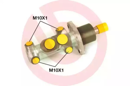 Цилиндр BREMBO M 59 017