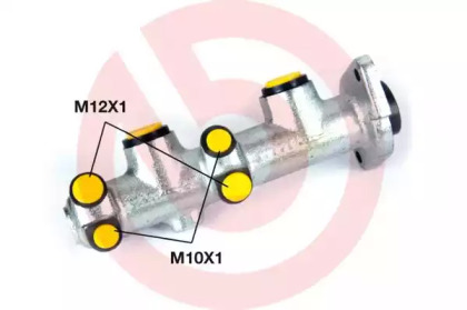 Цилиндр BREMBO M 61 026