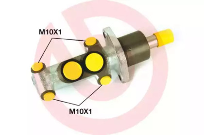 Цилиндр BREMBO M 61 062