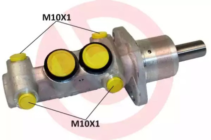 Цилиндр BREMBO M 68 001