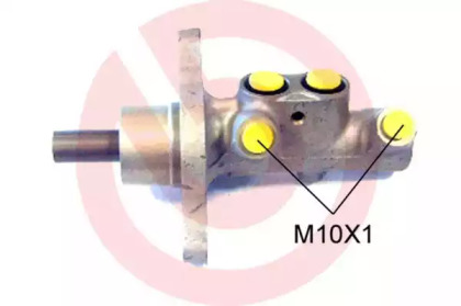 Цилиндр BREMBO M 68 078