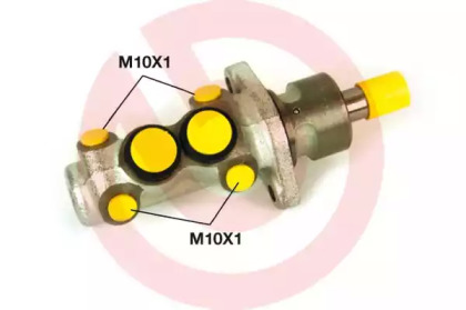 Цилиндр BREMBO M 85 009