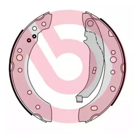 Комлект тормозных накладок BREMBO S 68 547