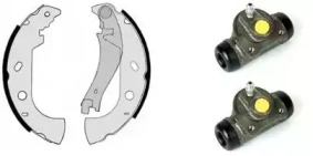 Комлект тормозных накладок BREMBO H 23 032