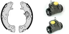 Комлект тормозных накладок BREMBO H 61 055