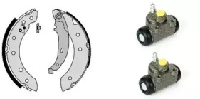 Комлект тормозных накладок BREMBO H 61 065