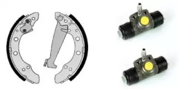 Комлект тормозных накладок BREMBO H 85 036