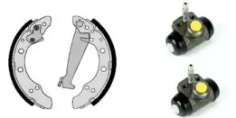 Комлект тормозных накладок BREMBO H 85 040