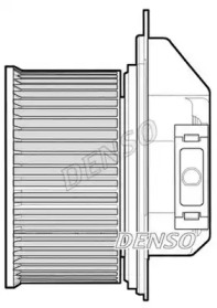 вентилятор DENSO DEA01001