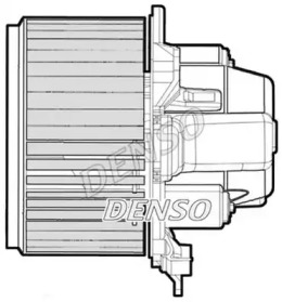 вентилятор DENSO DEA09050