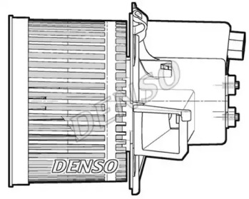 вентилятор DENSO DEA09060