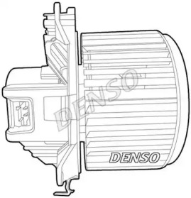 вентилятор DENSO DEA09070