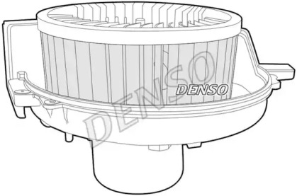 вентилятор DENSO DEA27001