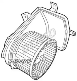 вентилятор DENSO DEA32001