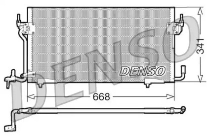 Конденсатор DENSO DCN07060