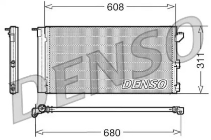 Конденсатор DENSO DCN09105