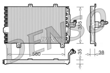 Конденсатор DENSO DCN09142