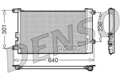 Конденсатор DENSO DCN01016