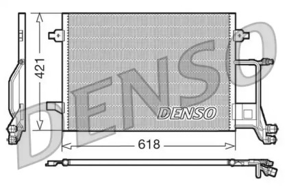 Конденсатор DENSO DCN02013