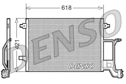 Конденсатор DENSO DCN02015