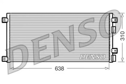 Конденсатор DENSO DCN12002