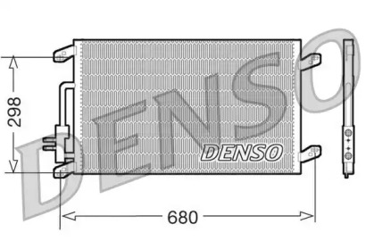 Конденсатор DENSO DCN13016