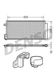 Конденсатор DENSO DCN13110