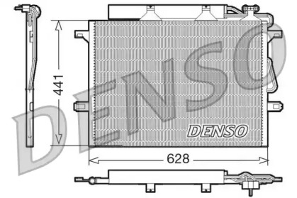 Конденсатор DENSO DCN17018