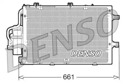 Конденсатор DENSO DCN20015