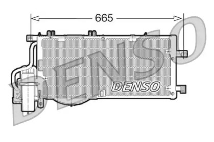 Конденсатор DENSO DCN20016