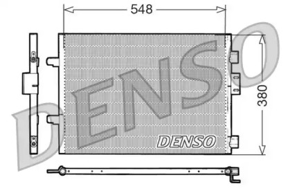 Конденсатор DENSO DCN23007