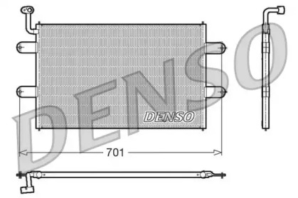 Конденсатор DENSO DCN27003