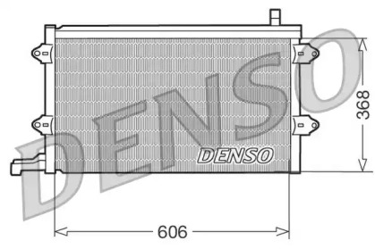 Конденсатор DENSO DCN32003