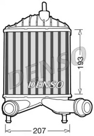 Теплообменник DENSO DIT09101