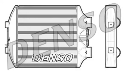 Теплообменник DENSO DIT26001