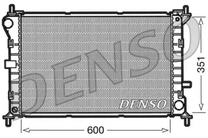 Теплообменник DENSO DRM10051