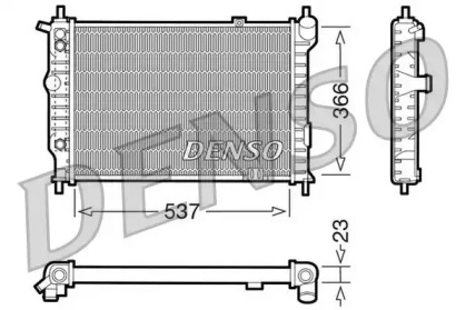 Теплообменник DENSO DRM20012