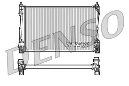 Теплообменник DENSO DRM20090