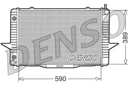 Теплообменник DENSO DRM33067