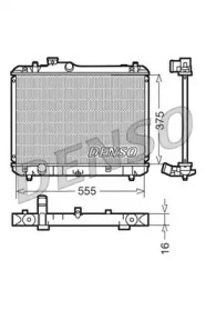 Теплообменник DENSO DRM47008